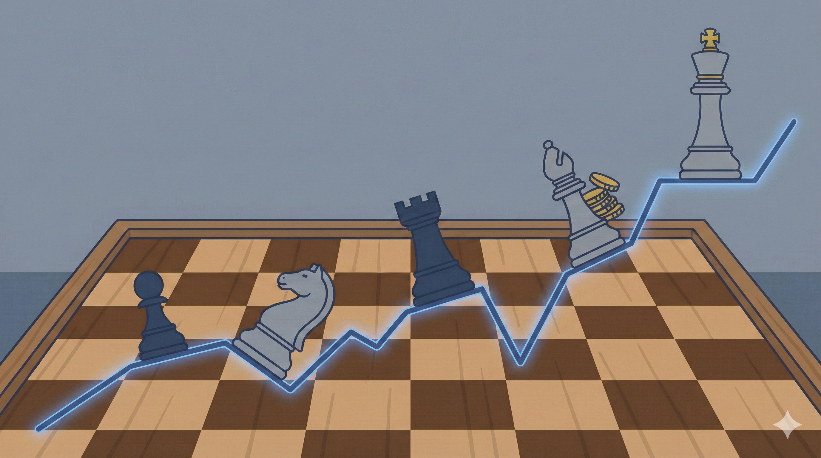 Your Fund Manager Lost 30%. Do You Know What They Did Next? — Vimal & Sons